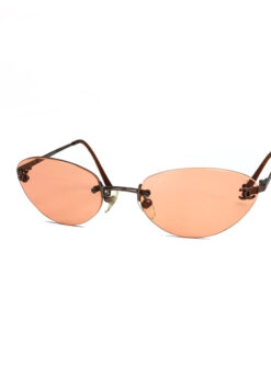 CHANEL RIMLESS SUNGLASSES
