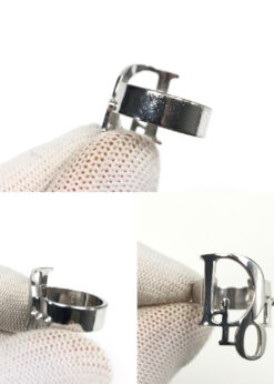 Alternative view of CHRISTIAN DIOR MONOGRAM RING