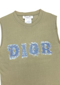 Alternative view of DIOR TOP