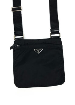 PRADA NYLON CROSSBODY BAG