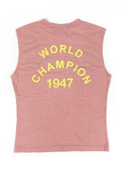 Alternative view of CHRISTIAN DIOR ‘J’ADORE DIOR’ TOP