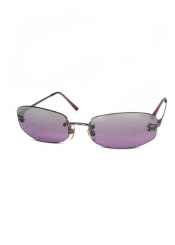CHANEL RIMLESS SUNGLASSES