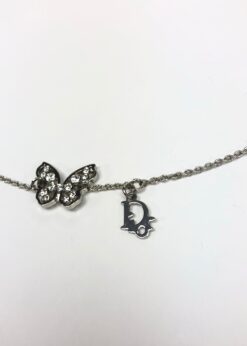 Alternative view of CHRISTIAN DIOR MONOGRAM NECKLACE