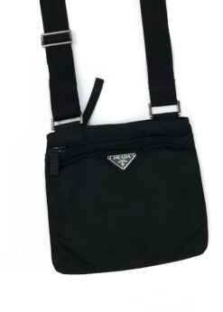 PRADA NYLON CROSSBODY BAG