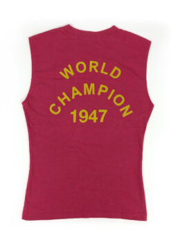 Alternative view of CHRISTIAN DIOR ‘J’ADORE DIOR’ TOP