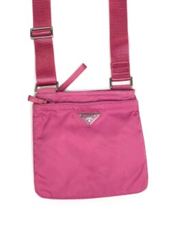 PRADA NYLON CROSSBODY BAG