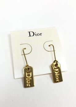 Alternative view of CHRISTIAN DIOR EARRINGS