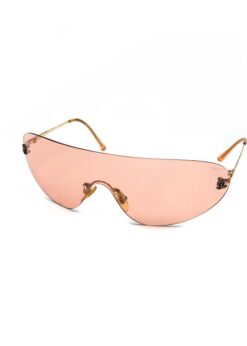 CHANEL RIMLESS SUNGLASSES