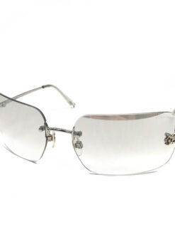 CHANEL RIMLESS SUNGLASSES