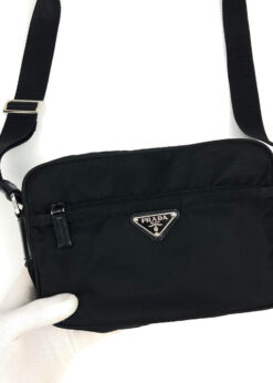 Alternative view of PRADA NYLON CROSSBODY BAG
