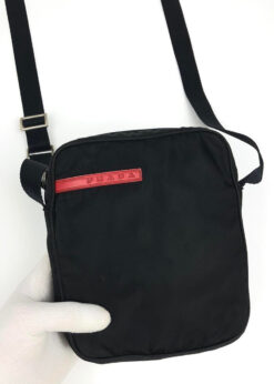 Alternative view of PRADA SPORT NYLON CROSSBODY BAG