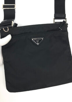 Alternative view of PRADA NYLON CROSSBODY BAG