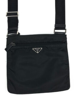 PRADA NYLON CROSSBODY BAG