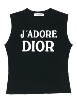 DIOR ‘J’ADORE DIOR’ TOP