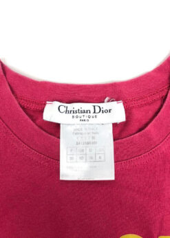 Alternative view of CHRISTIAN DIOR ‘J’ADORE DIOR’ T-SHIRT