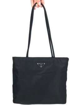 PRADA NYLON TOTE BAG