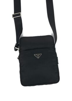 PRADA NYLON CROSSBODY BAG