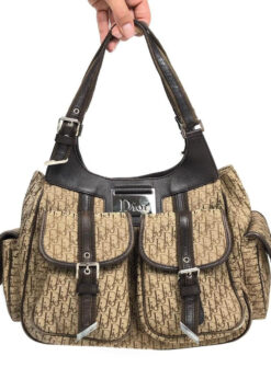 CHRISTIAN DIOR SHOULDER BAG