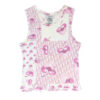 CHRISTIAN DIOR CHERRY BLOSSOM MONOGRAM TOP