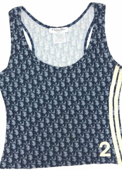 Alternative view of CHRISTIAN DIOR TOP