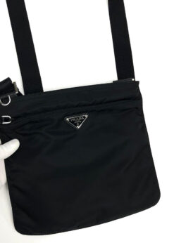 Alternative view of PRADA NYLON CROSSBODY BAG