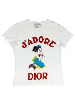 CHRISTIAN DIOR T-SHIRT