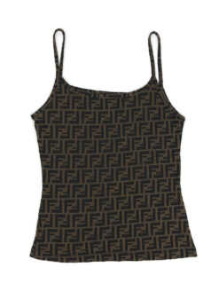 FENDI ZUCCA TOP
