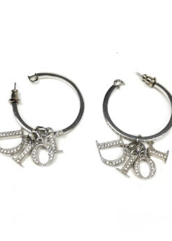 CHRISTIAN DIOR EARRINGS
