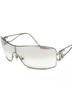 CHANEL RIMLESS SUNGLASSES