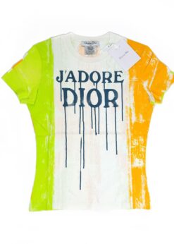 CHRISTIAN DIOR T-SHIRT