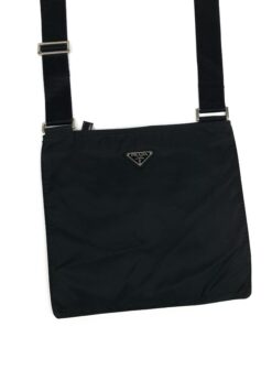 PRADA NYLON CROSSBODY BAG