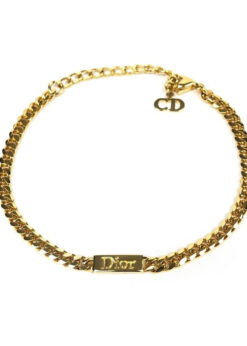 CHRISTIAN DIOR BRACELET