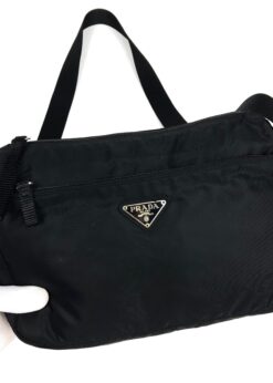 Alternative view of PRADA NYLON CROSSBODY BAG