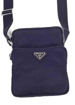 PRADA NYLON CROSSBODY BAG