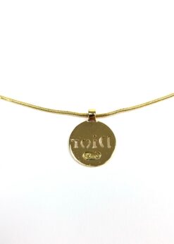 Alternative view of CHRISTIAN DIOR NECKLACE