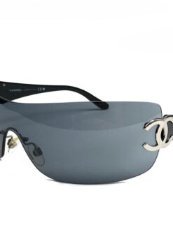 CHANEL RIMLESS SUNGLASSES