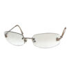 CHANEL RIMLESS SUNGLASSES