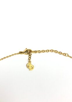 Alternative view of CHRISTIAN DIOR MONOGRAM NECKLACE