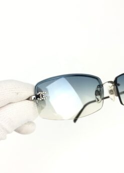 Alternative view of CHANEL RIMLESS SUNGLASSES