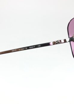 Alternative view of CHANEL RIMLESS SUNGLASSES
