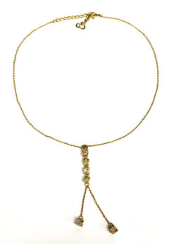 Alternative view of CHRISTIAN DIOR NECKLACE