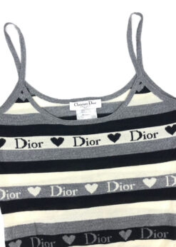 Alternative view of CHRISTIAN DIOR CAMI TOP