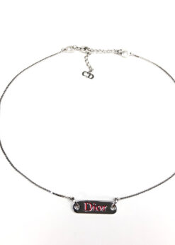 Alternative view of CHRISTIAN DIOR NECKLACE