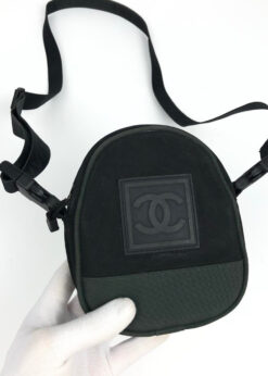 Alternative view of CHANEL SPORT CROSSBODY BAG