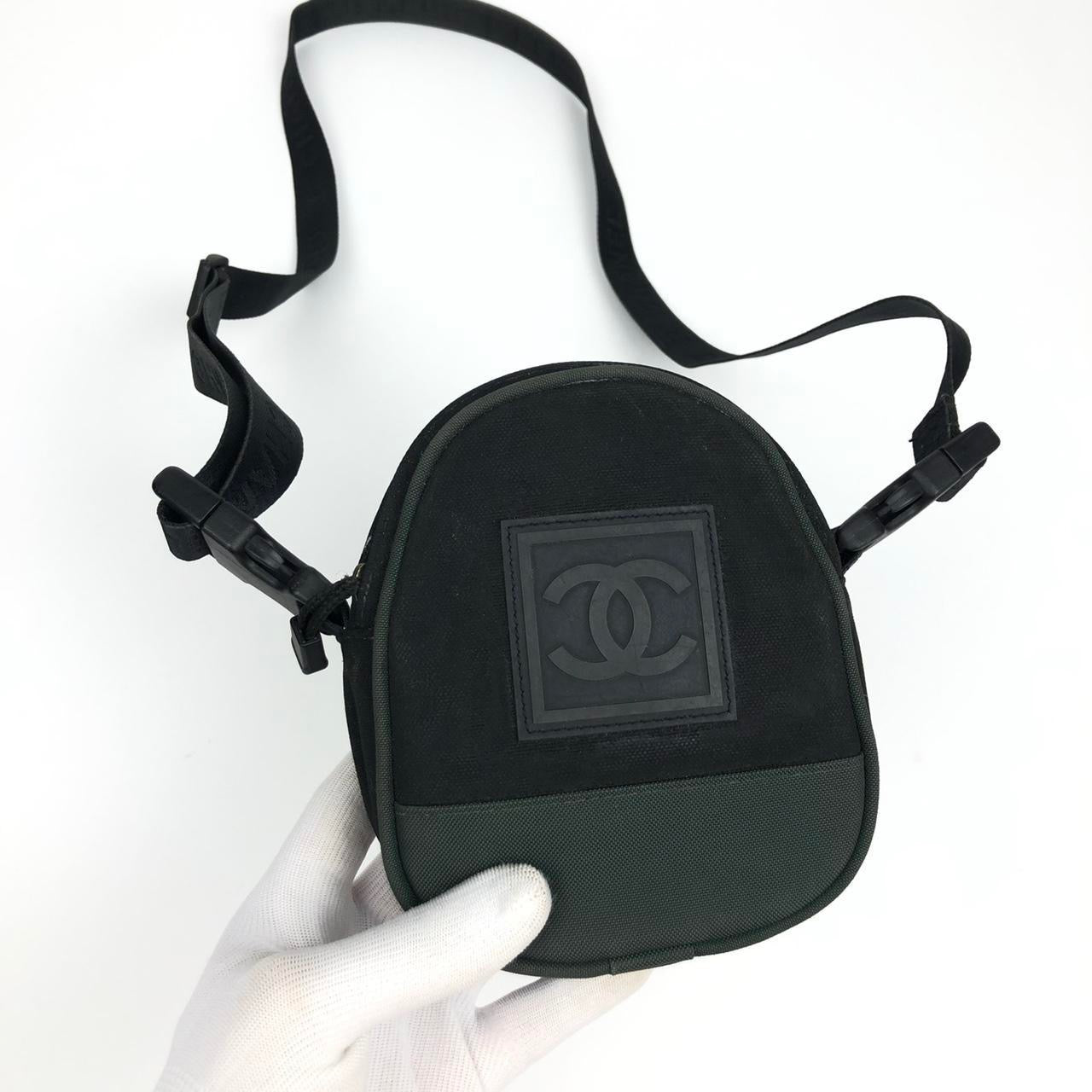 CHANEL SPORT CROSSBODY BAG - Image 2