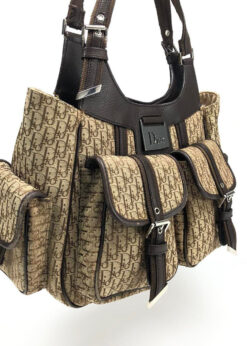 Alternative view of CHRISTIAN DIOR SHOULDER BAG