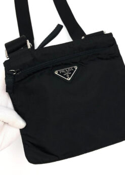 Alternative view of PRADA NYLON CROSSBODY BAG