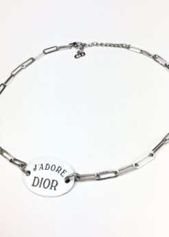 Alternative view of CHRISTIAN DIOR NECKLACE