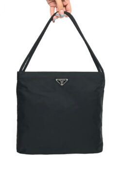 PRADA NYLON TOTE BAG