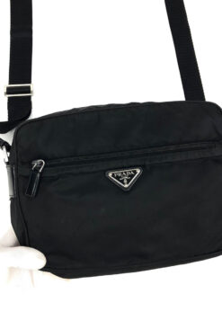 Alternative view of PRADA NYLON CROSSBODY BAG